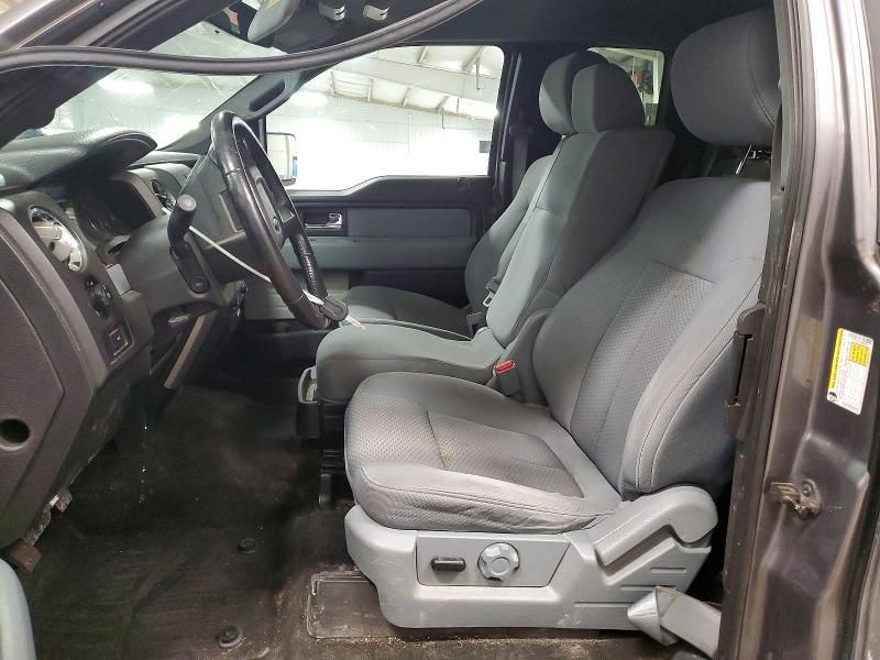 2014 Ford F150 Super Cab