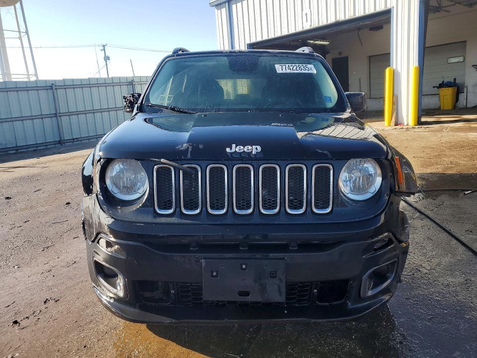 2015 Jeep Renegade Latitude