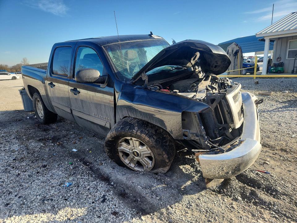 2012 Chevrolet Silverado K1500 LS