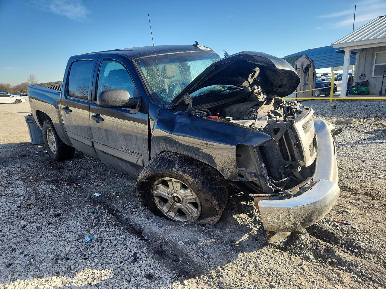 2012 Chevrolet Silverado K1500 LS