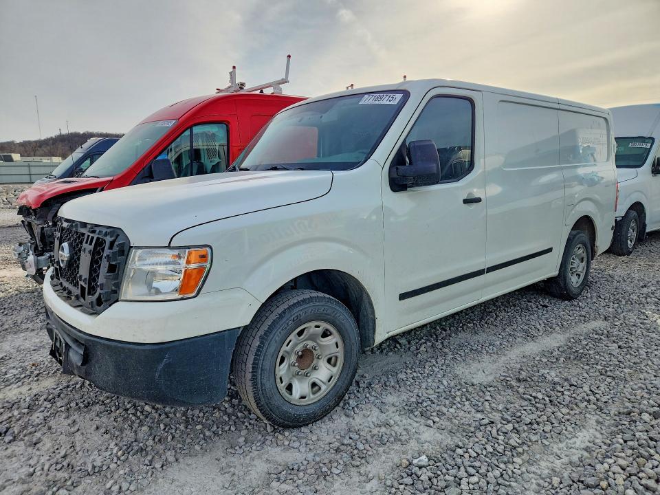 2020 Nissan NV 1500 Delivery Van