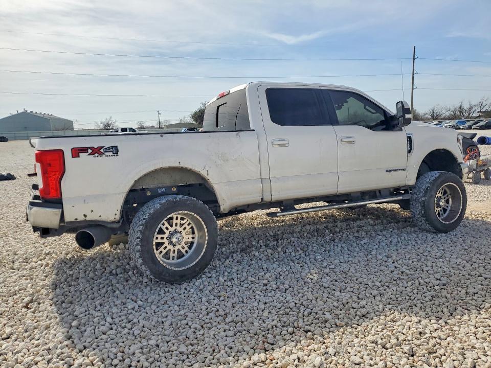 2017 Ford F250 Super Duty
