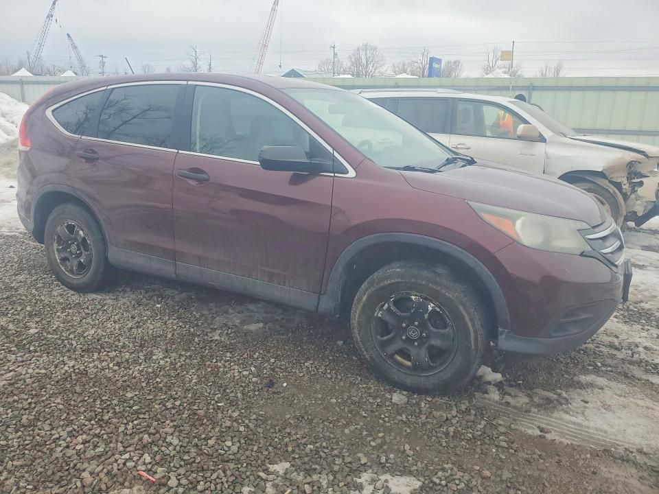 2014 Honda Cr-v lx