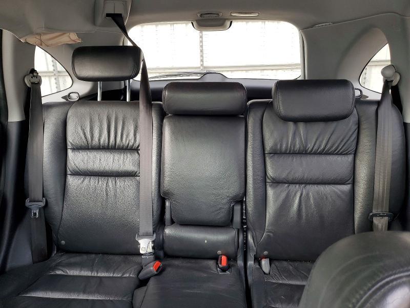 2009 Honda Cr-v exl