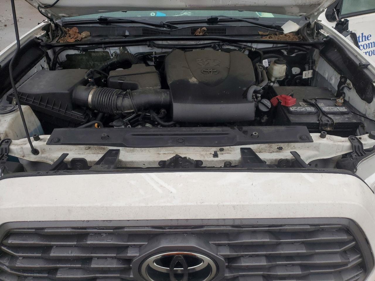 2023 Toyota Tacoma TRD Sport