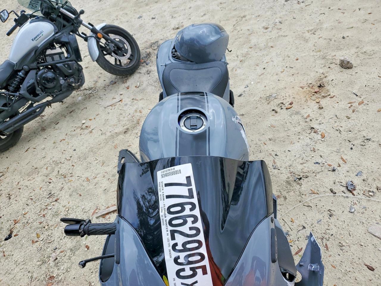 2015 Suzuki GSX1300 RA