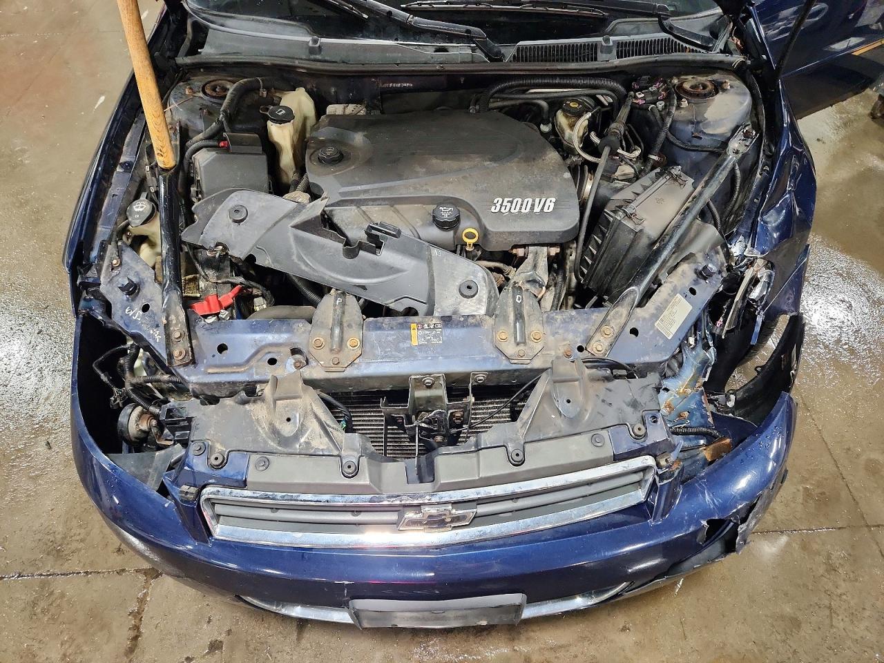2011 Chevrolet Impala ls
