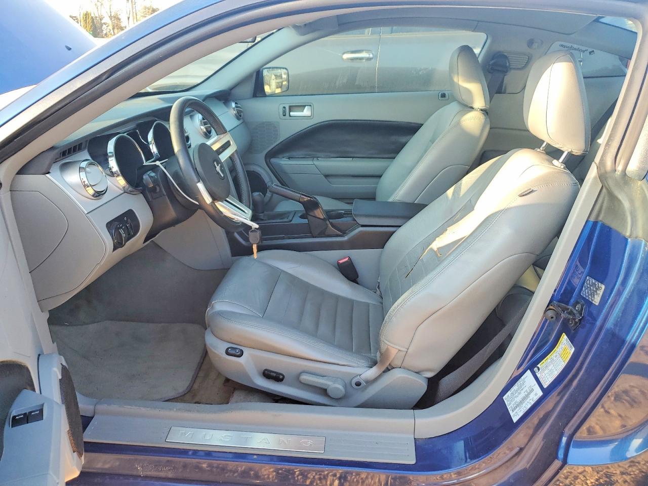 2006 Ford Mustang gt