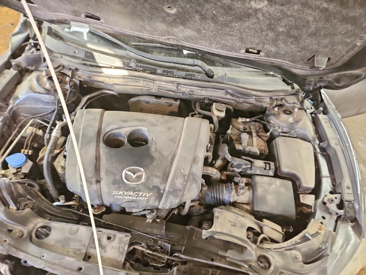 2015 Mazda 6 Touring