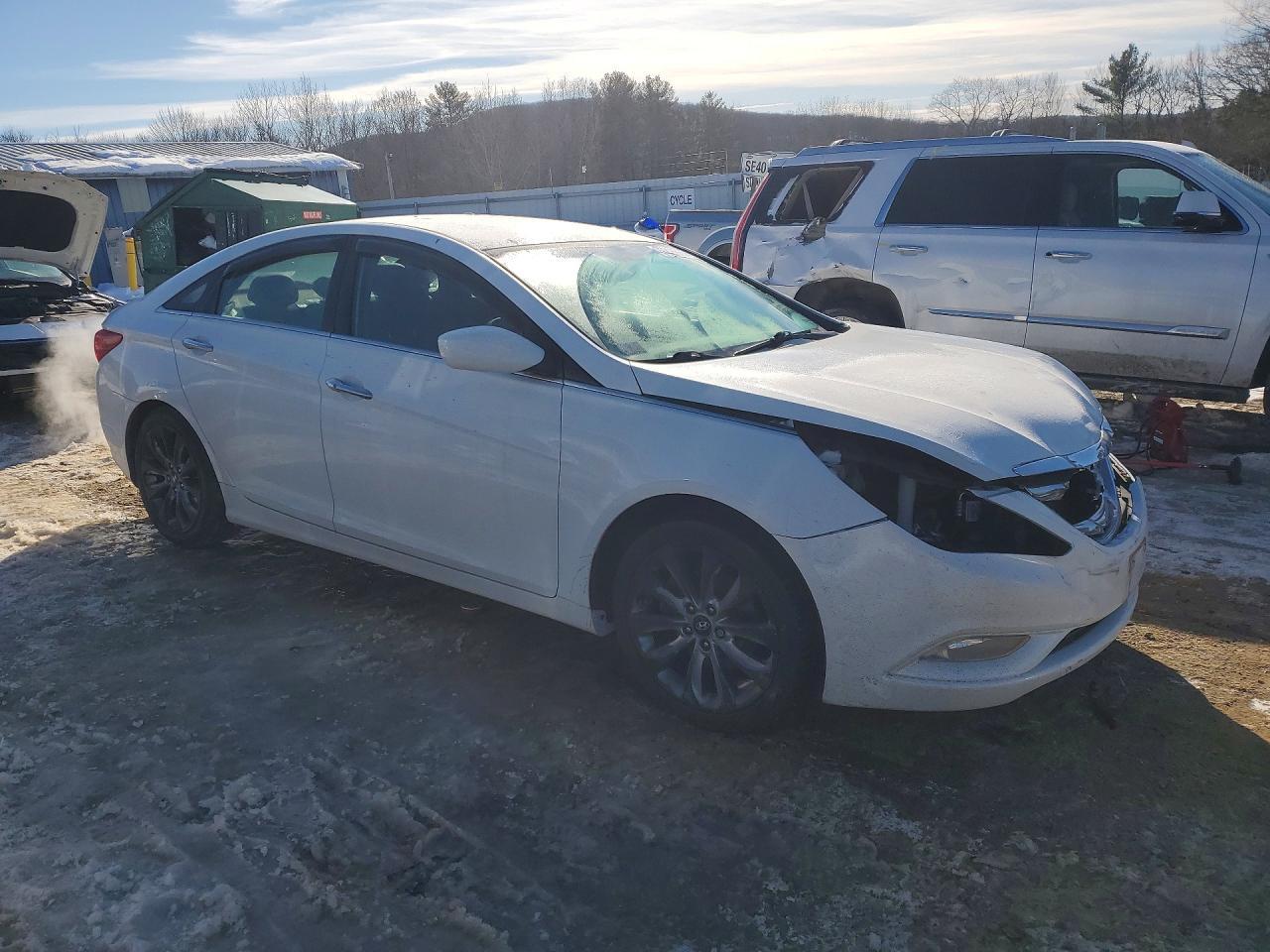 2012 Hyundai Sonata se