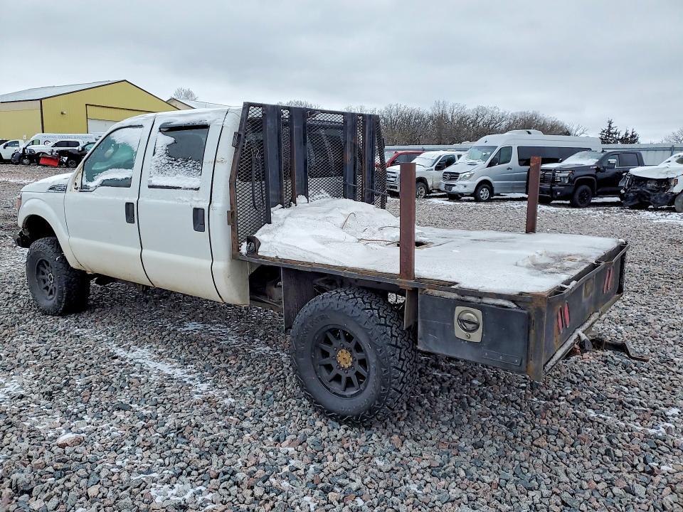 2014 Ford F250 Super Duty