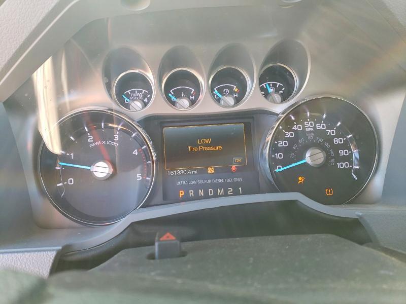 2014 Ford F350 Crew c pu 4X4