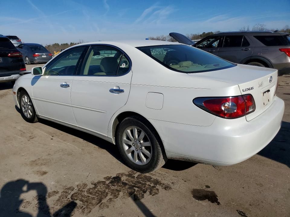2003 Lexus Es 300