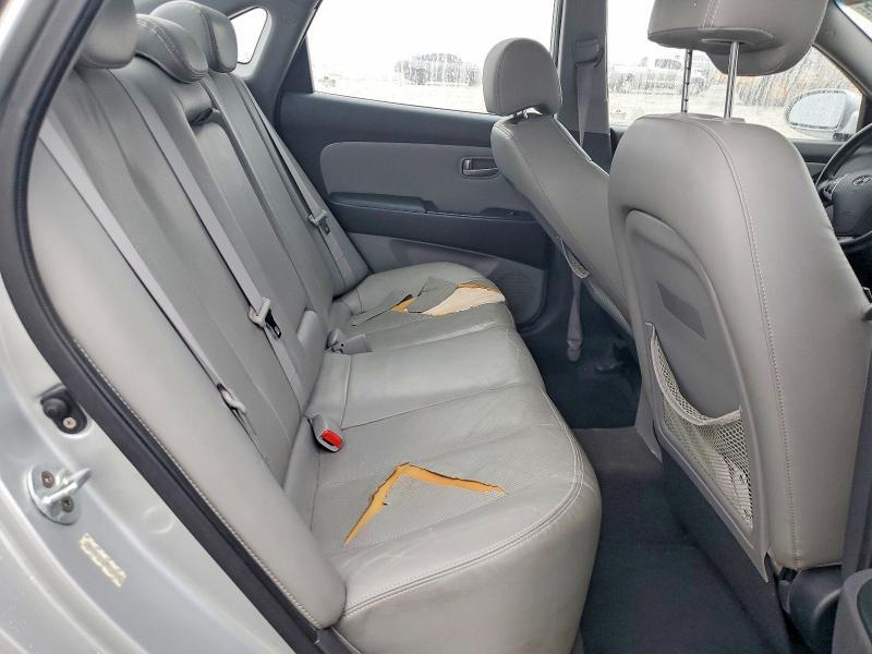 2008 Hyundai Elantra gls