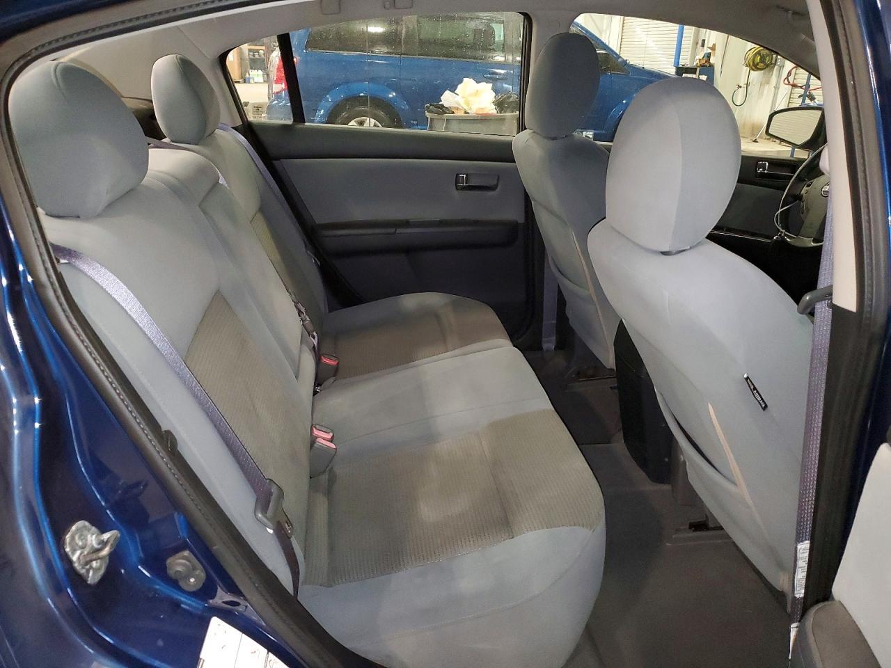 2010 Nissan Sentra 2.0