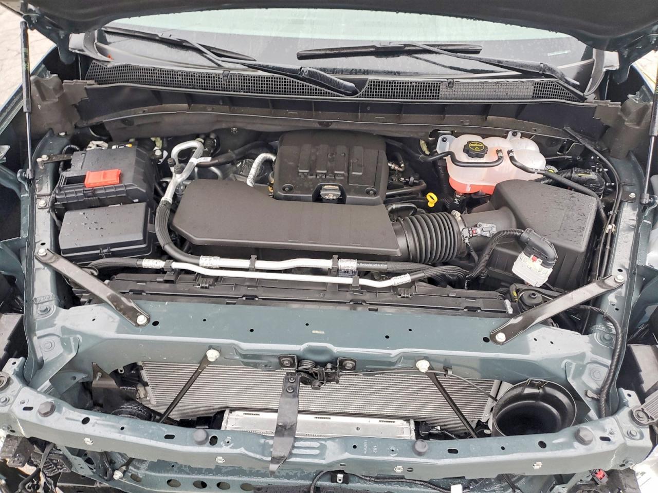 2026 Chevrolet Silverado K1500 LT