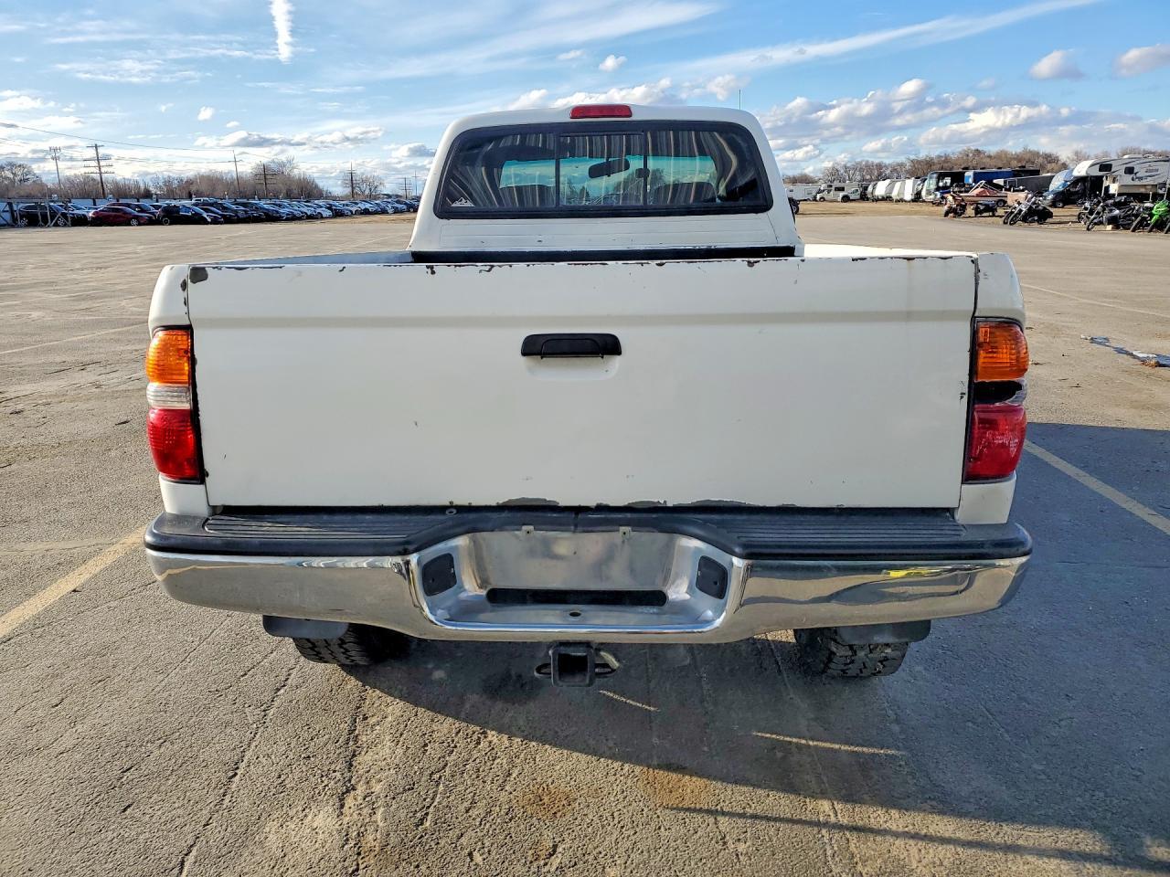 2001 Toyota Tacoma Xtracab Prerunner