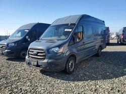 Ford salvage cars for sale: 2020 Ford Transit T-250 Delivery Van