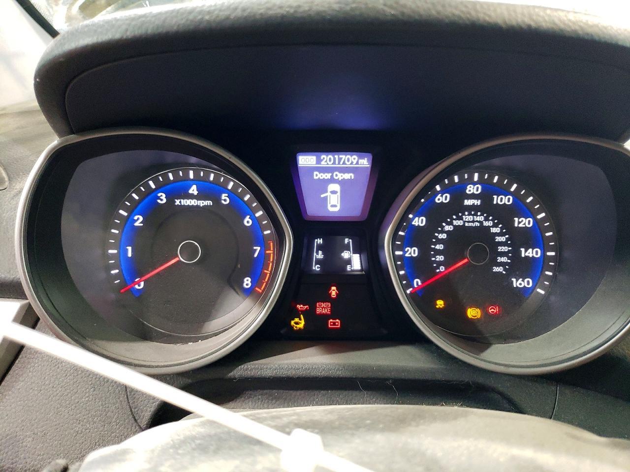 2013 Hyundai Elantra gt Base