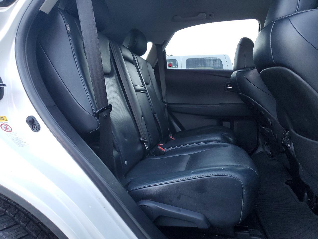 2015 Lexus Rx 350 Base