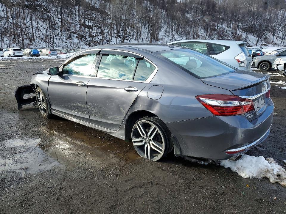 2017 Honda Accord Touring