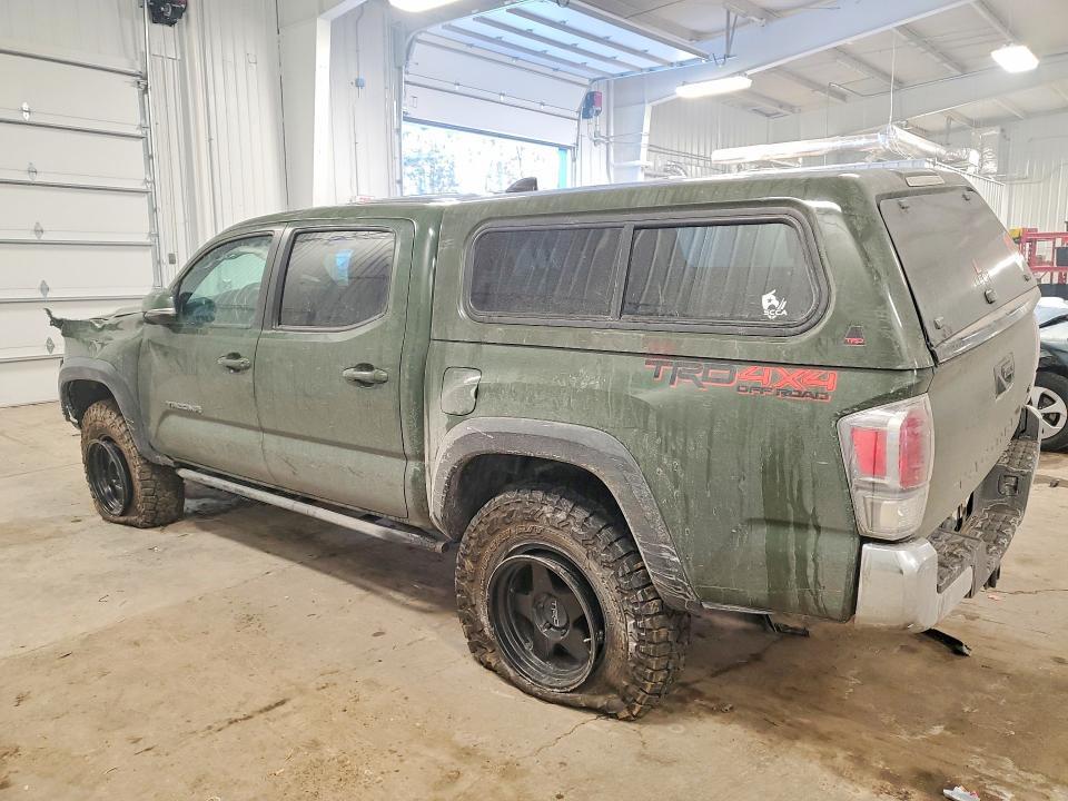 2022 Toyota Tacoma Double cab