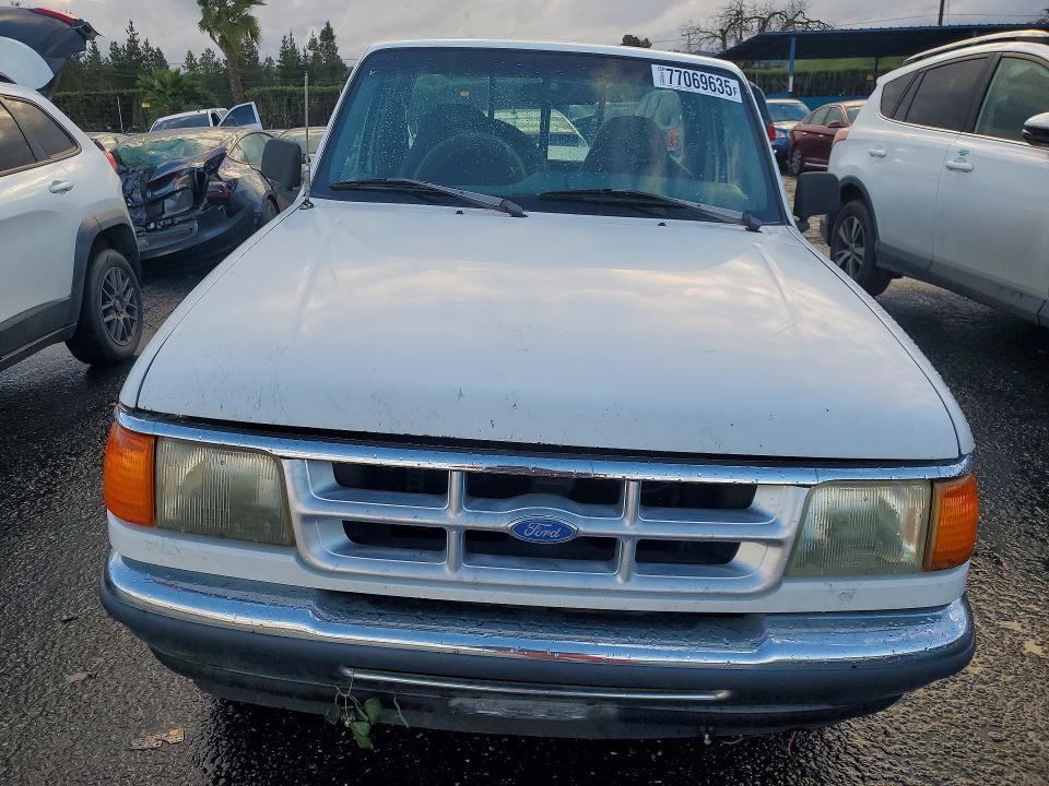 1993 Ford Ranger