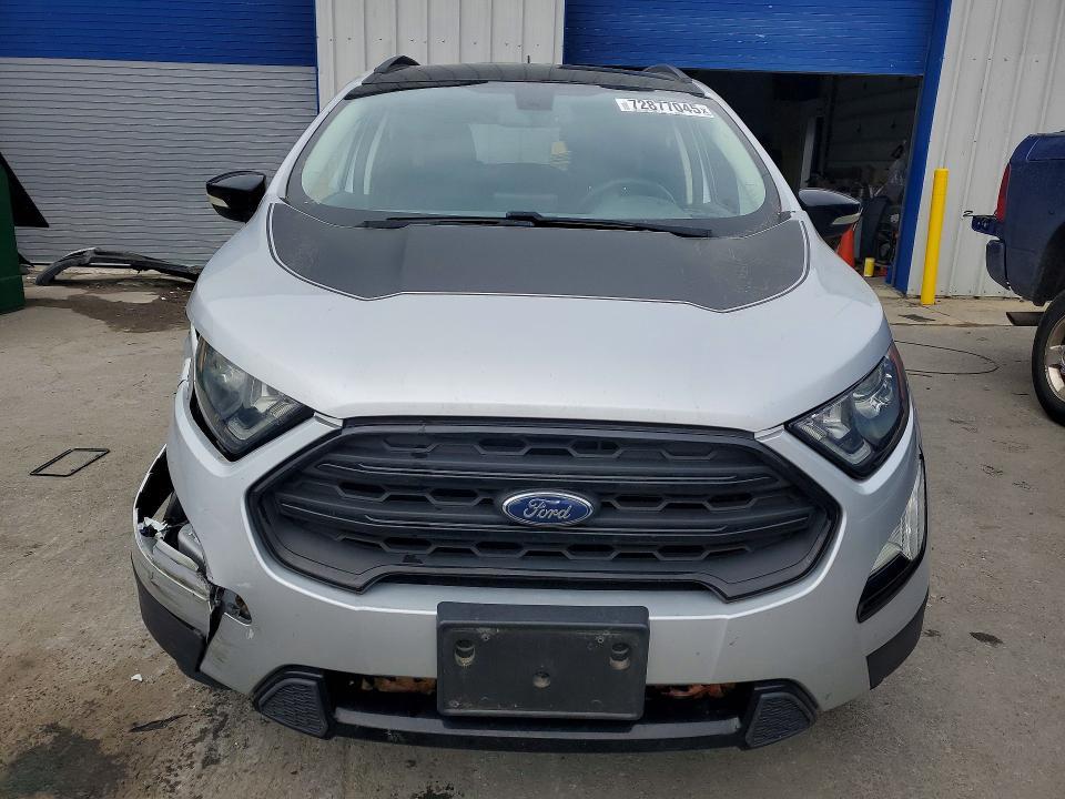 2020 Ford Ecosport ses