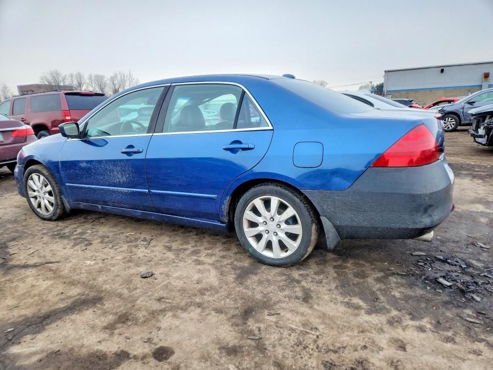 2006 Honda Accord ex