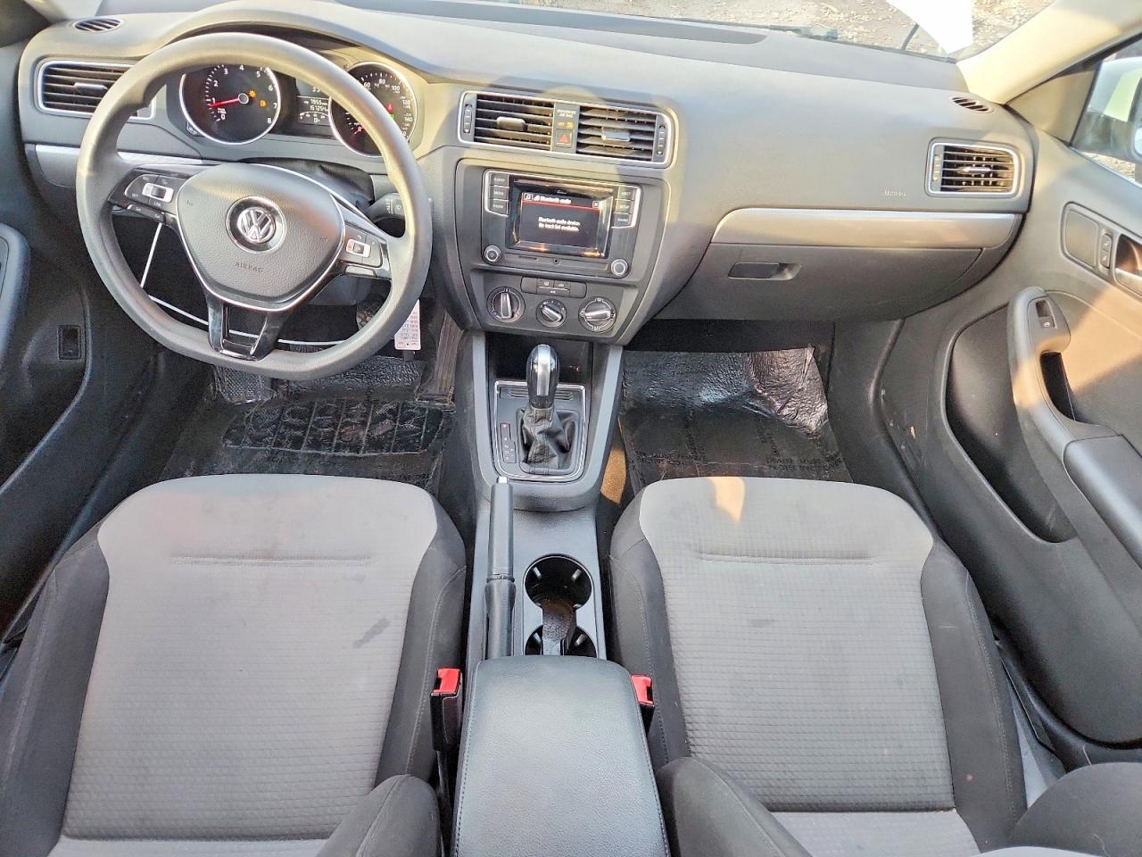 2017 Volkswagen Jetta s