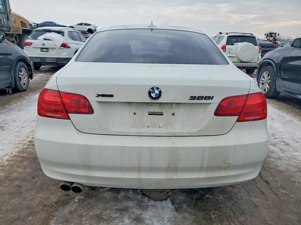 2011 BMW 328 xi