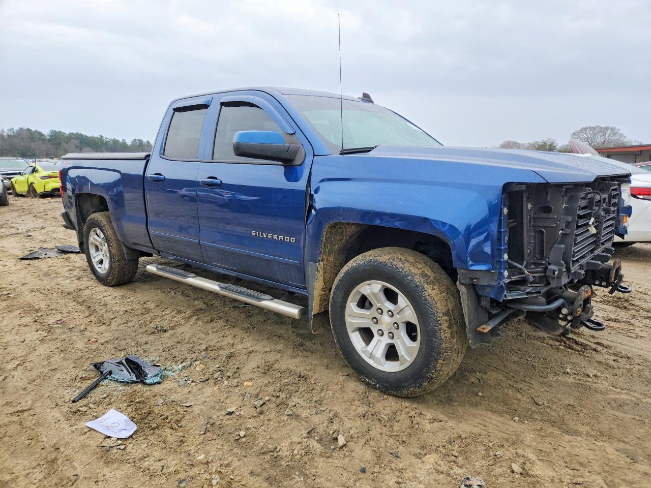 2017 Chevrolet Silverado K1500 LT