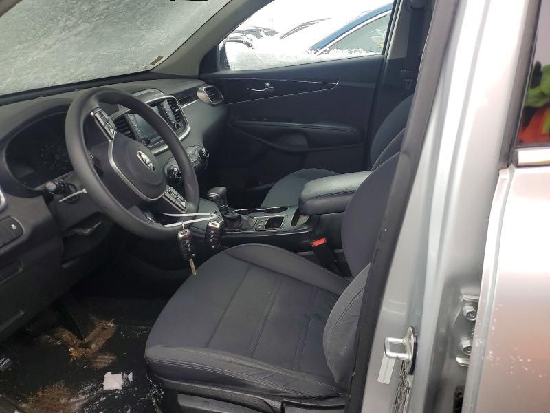 2019 KIA Sorento l