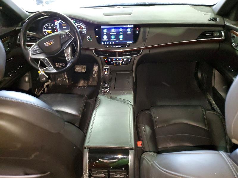 2020 Cadillac CT6 Luxury