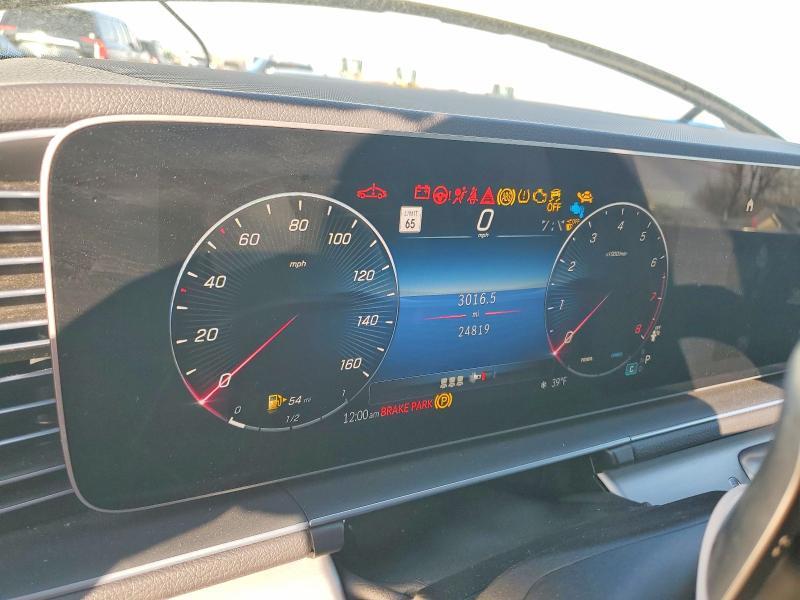 2025 Mercedes-Benz Gle 350