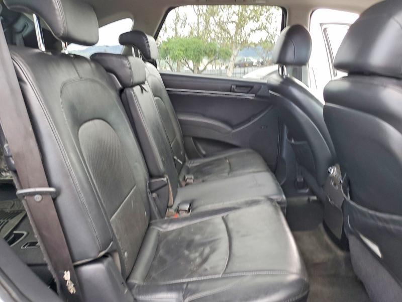 2011 Hyundai Veracruz Limited