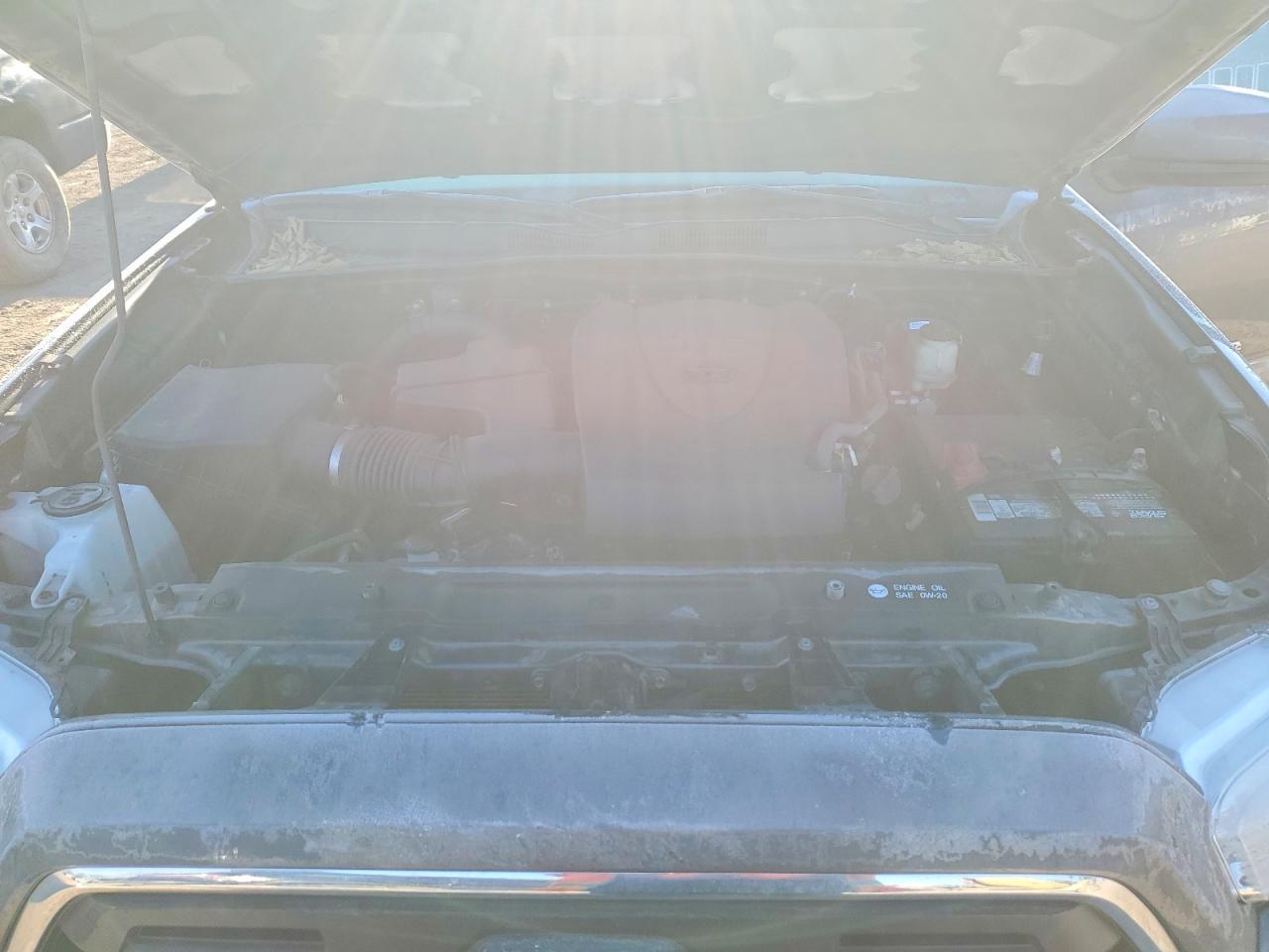 2016 Toyota Tacoma SR5 V6