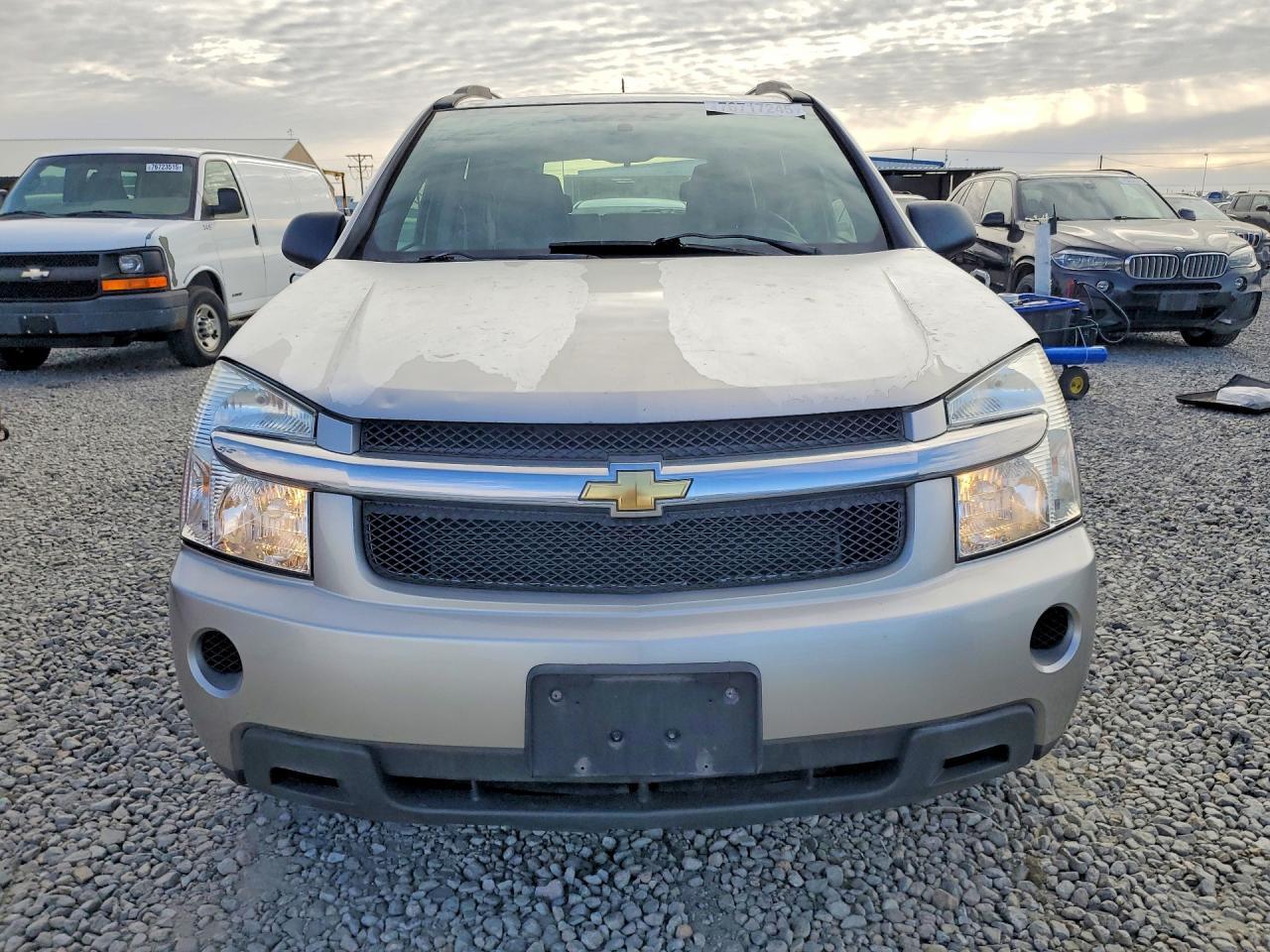 2008 Chevrolet Equinox ls