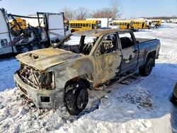 2019 Chevrolet Truck Slvrdo 2500 cr 4X4 l en venta en Avon, MN