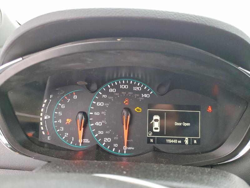 2019 Chevrolet Trax 1LT