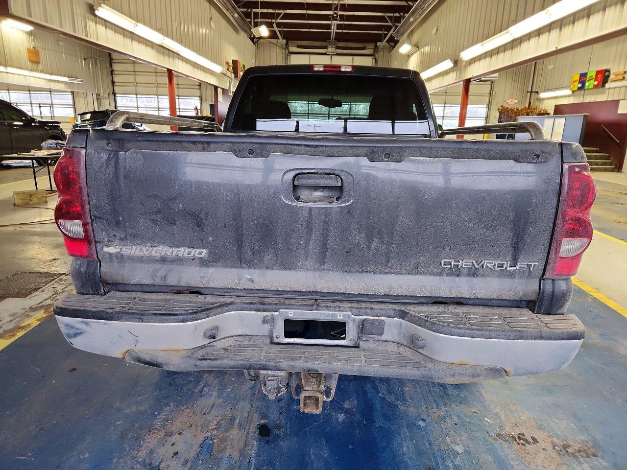 2003 Chevrolet Silverado K1500