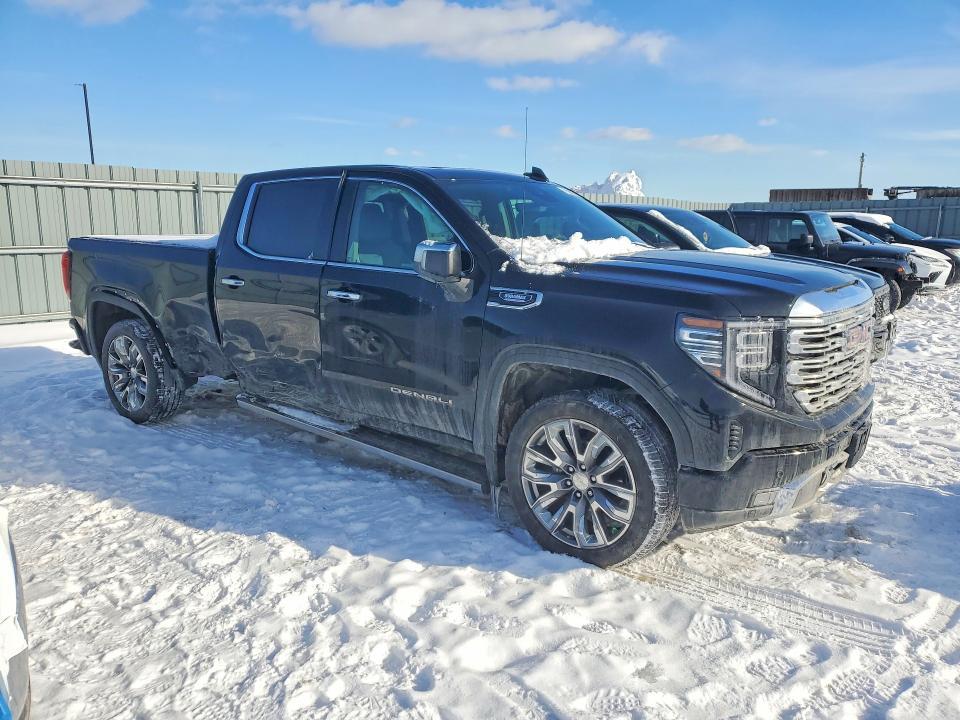 2026 GMC Sierra K1500 Denali