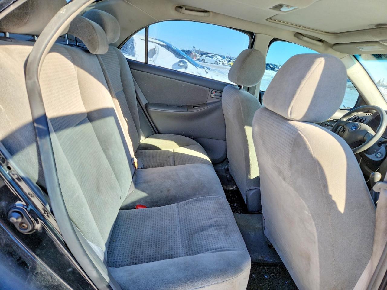 2006 Toyota Corolla ce