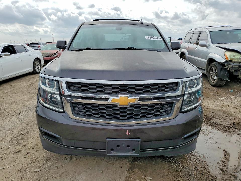 2017 Chevrolet Tahoe C1500 ls