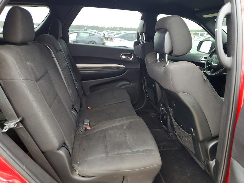 2018 Dodge Durango sxt