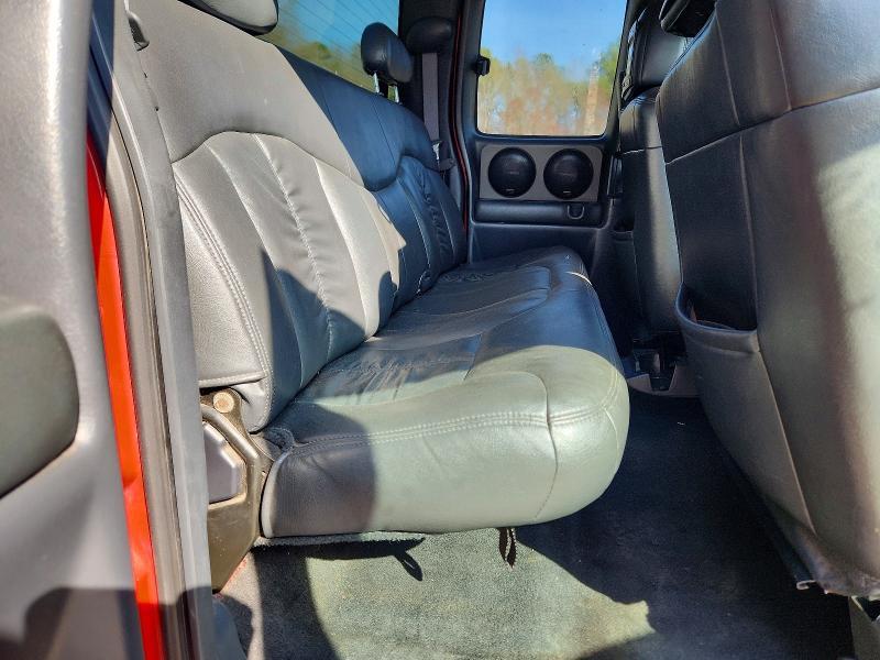 2002 Chevrolet Silverado K1500