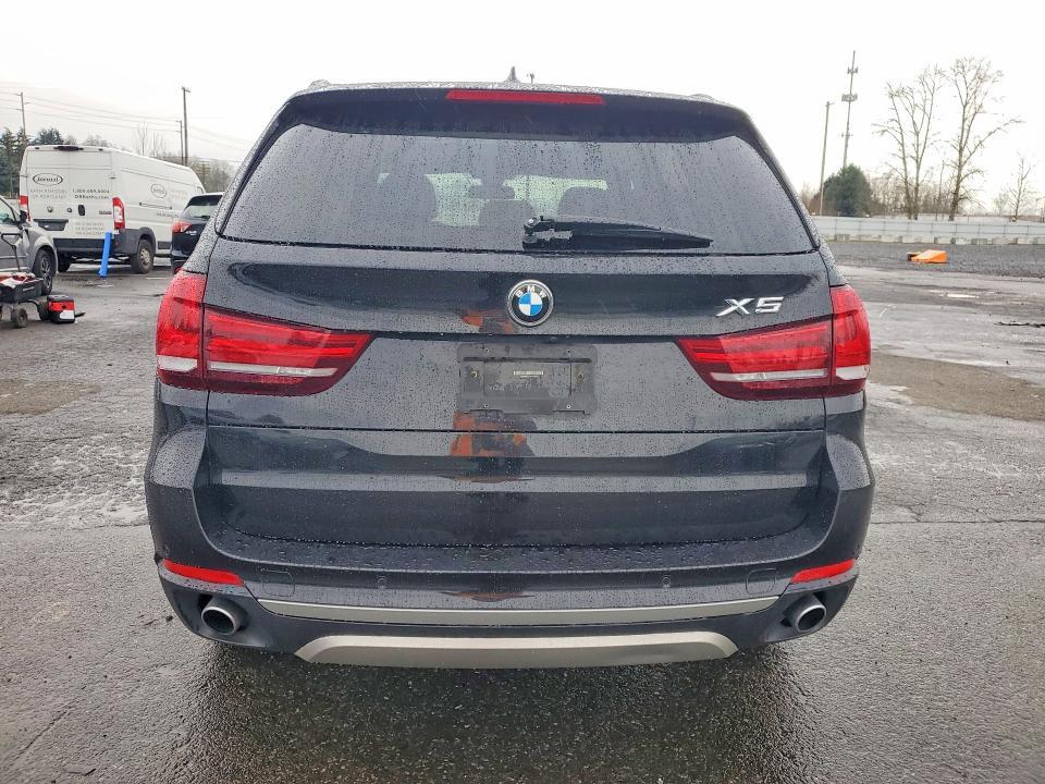 2016 BMW X5 Xdrive35i