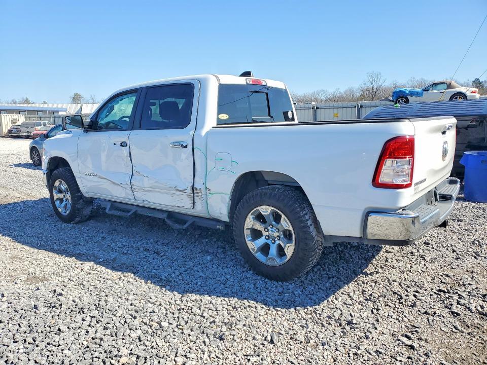2020 Dodge Ram 1500 big Horn/lone Star