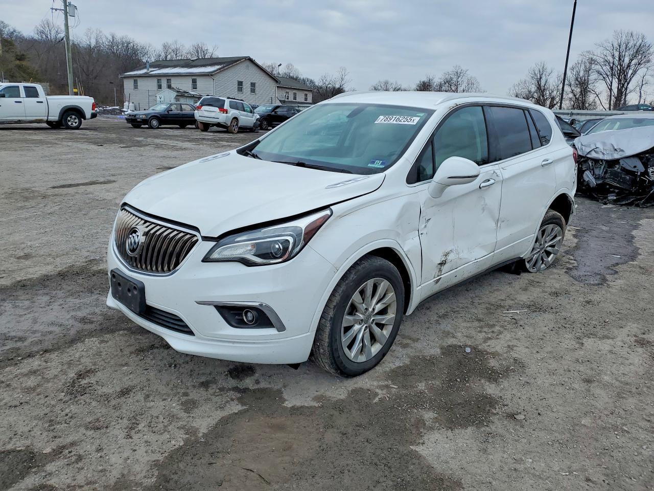 2017 Buick Envision Essence