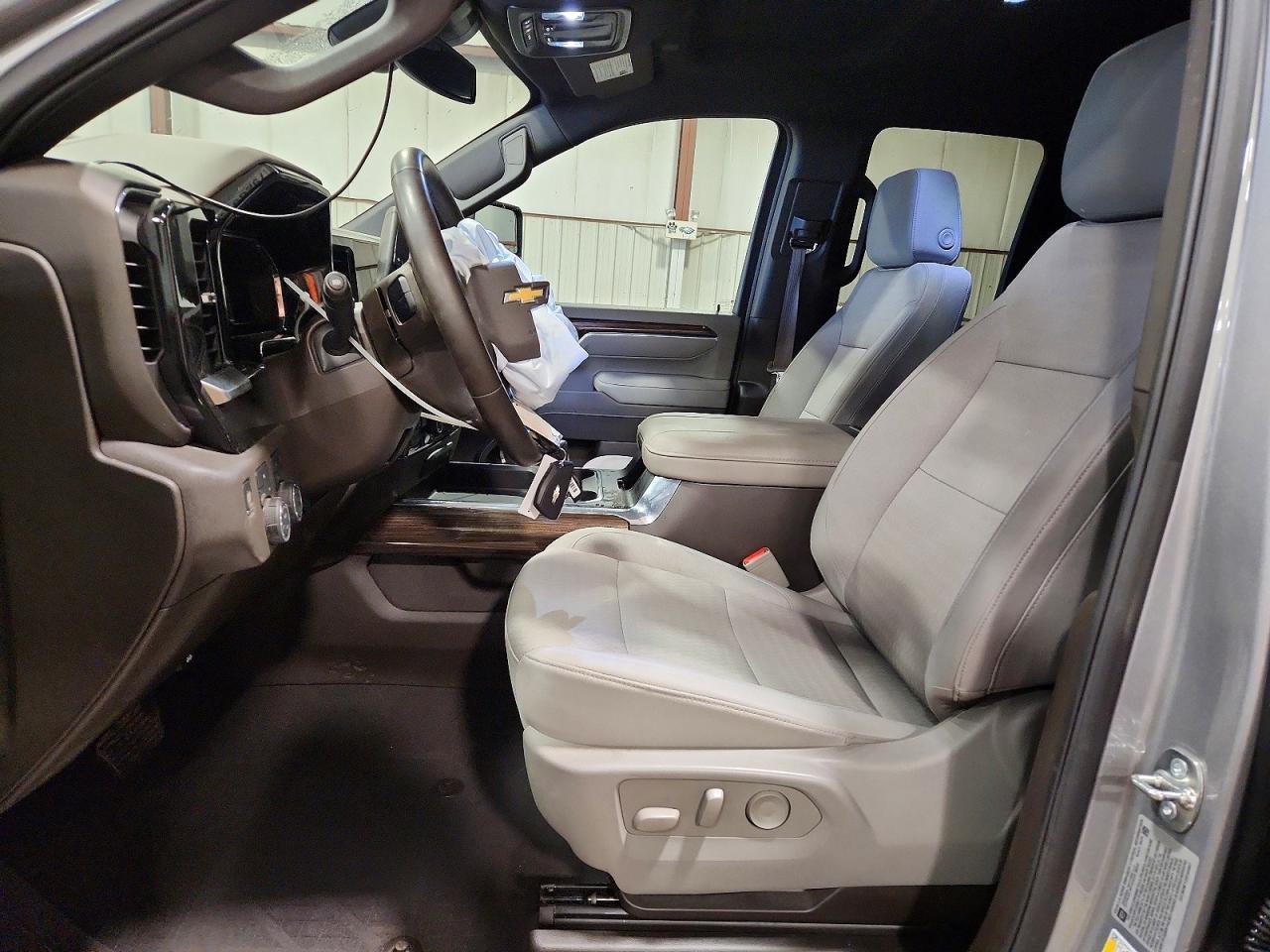 2025 Chevrolet Silverado K2500 Heavy Duty LT